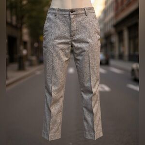 Banana Republic Women’s Sloan Gray Dress Pants